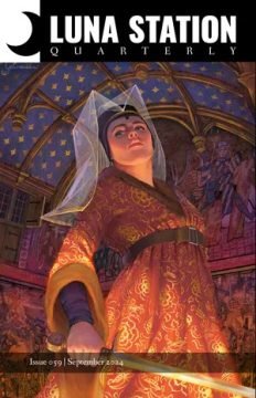 Luna Station Quarterly