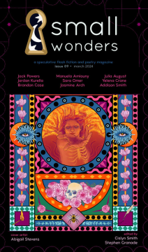 Small Wonders Issue 09